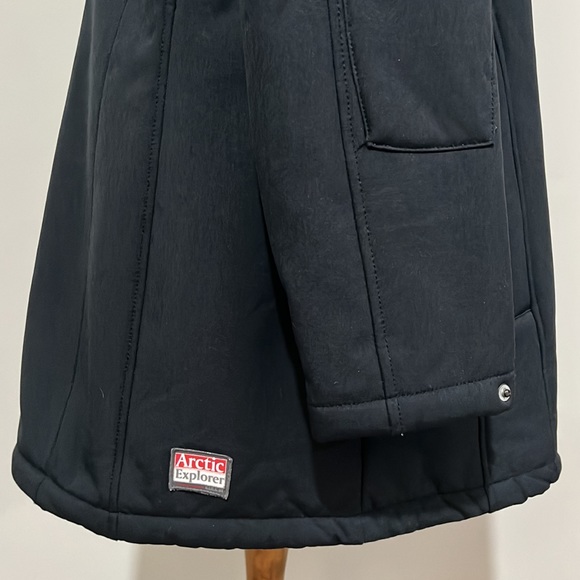 G.I.G.A. DX Exploration 90° North women’s parka coat women’s size 46 (European) - Picture 10 of 16